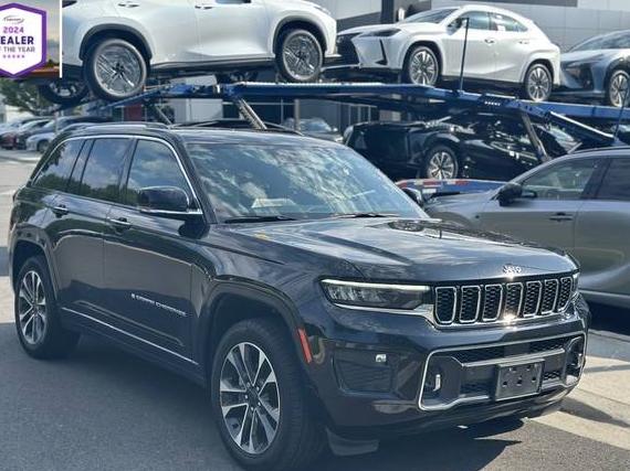 JEEP GRAND CHEROKEE 2022 1C4RJHDG6N8544215 image